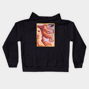 Birth of Venus Kids Hoodie